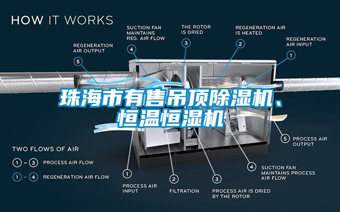 珠海市有售吊頂除濕機、恒溫恒濕機