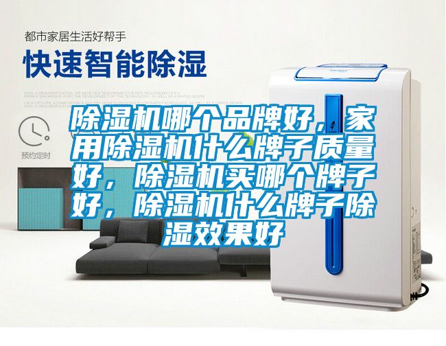 除濕機哪個品牌好，家用除濕機什么牌子質量好，除濕機買哪個牌子好，除濕機什么牌子除濕效果好