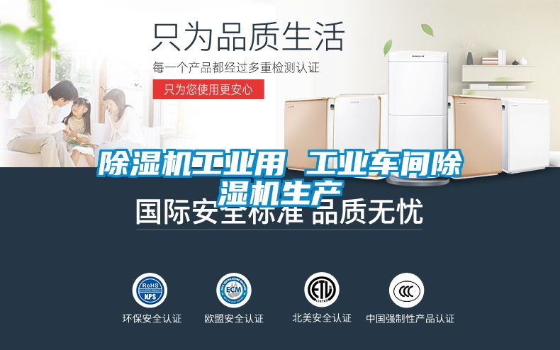 除濕機工業用 工業車間除濕機生產