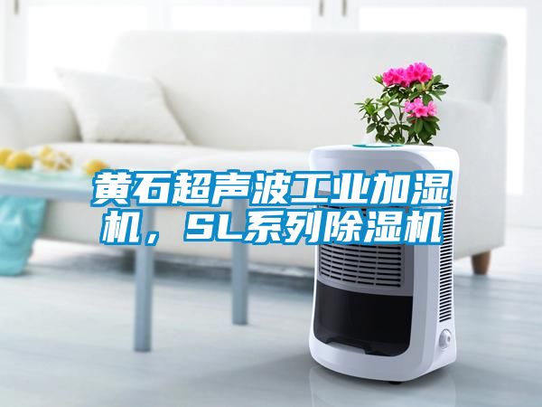 黃石超聲波工業加濕機，SL系列除濕機