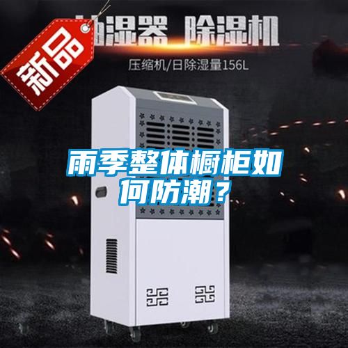 雨季整體櫥柜如何防潮？