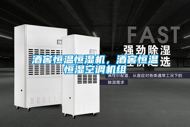 酒窖恒溫恒濕機，酒窖恒溫恒濕空調機組