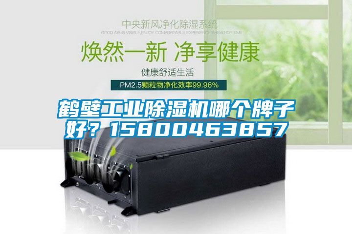 鶴壁工業除濕機哪個牌子好？15800463857