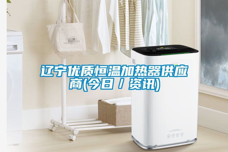遼寧優質恒溫加熱器供應商(今日／資訊)