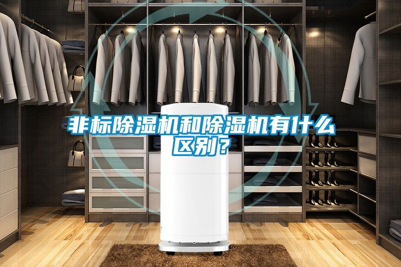 非標除濕機和除濕機有什么區別？