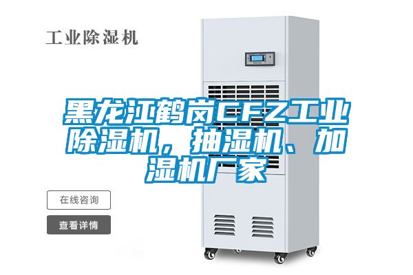 黑龍江鶴崗CFZ工業除濕機，抽濕機、加濕機廠家