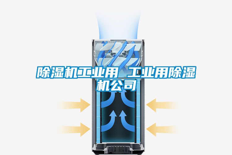 除濕機工業用 工業用除濕機公司
