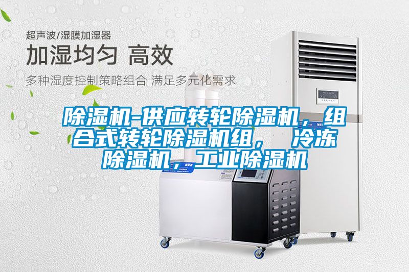 除濕機-供應轉輪除濕機，組合式轉輪除濕機組， 冷凍除濕機，工業除濕機
