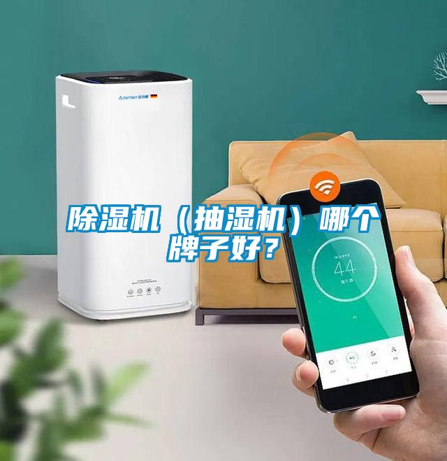 除濕機（抽濕機）哪個牌子好？