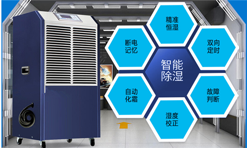 地下車庫受潮怎么辦？ 地下車庫除濕解決方案